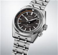Armbanduhr Seiko Herr Prospex Speedtimer in Stahl SPB515J1 - SPB515J1
